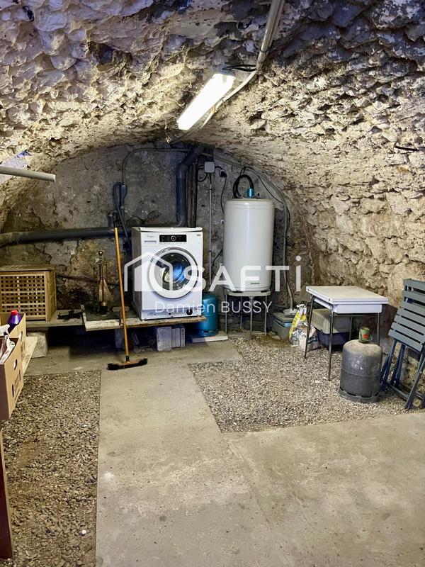 Maison - 80 m² - 6 pièces