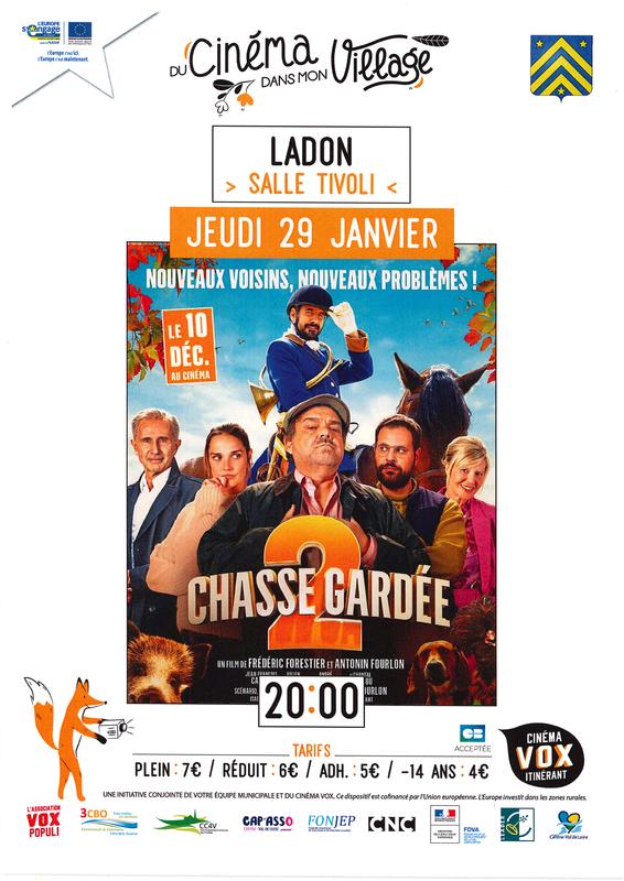 Du cinéma dans mon Village