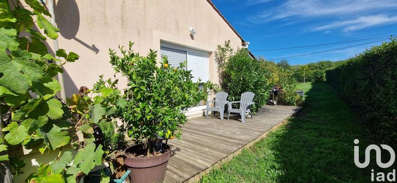 Maison de campagne - 140 m² - 6 pièces