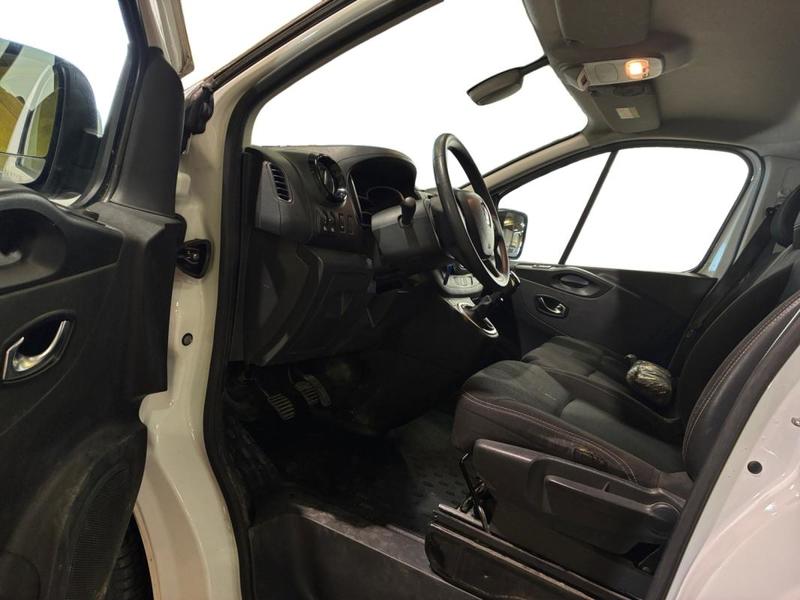 Renault Trafic Fourgon Fgn L1h1 1000 Kg Dci 120 Grand Confort