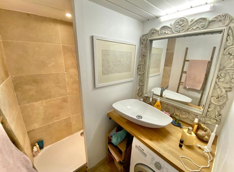 Studio - 24 m² - 1 pièce