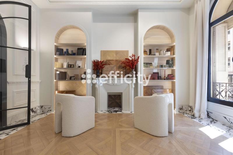 Appartement - 102 m² - 5 pièces