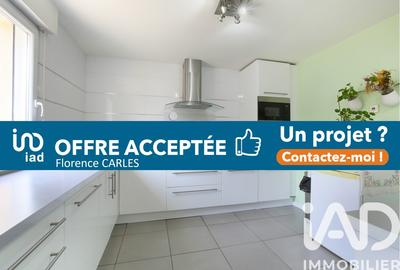 Maison - 119 m² - 5 pièces