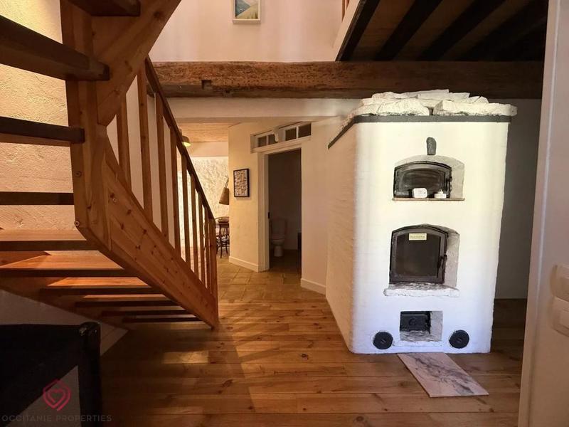 Maison de village - 195 m² - 7 pièces