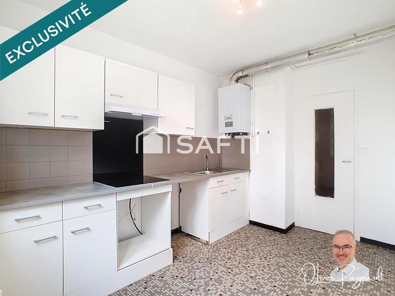Appartement - 41 m² - 2 pièces