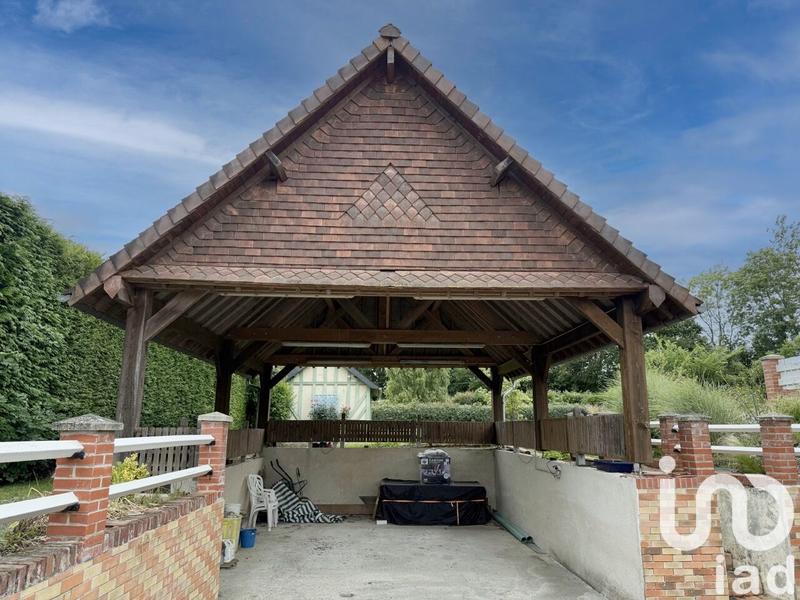 Maison - 108 m² - 4 pièces