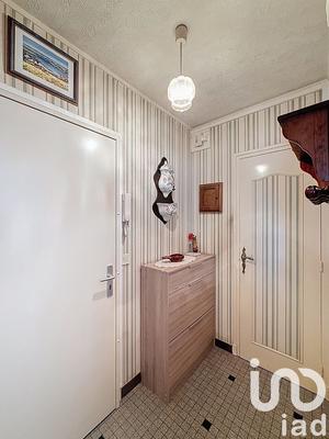 Appartement - 72 m² - 4 pièces