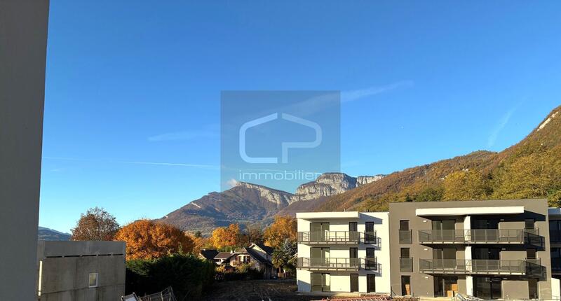 Appartement - 44 m² - 2 pièces