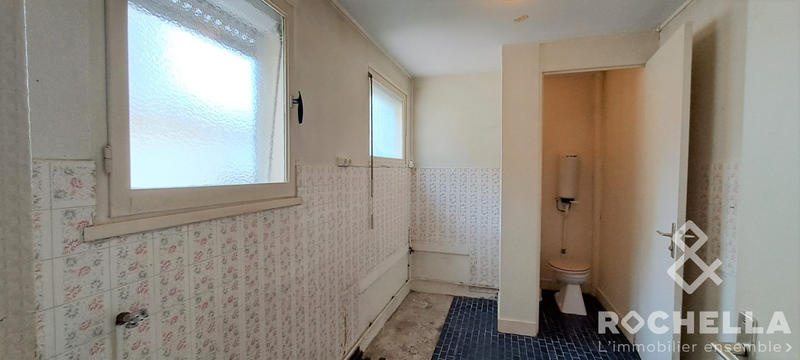 Maison - 73 m² - 3 pièces