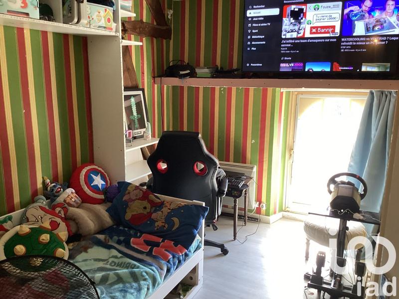 Maison - 133 m² - 8 pièces