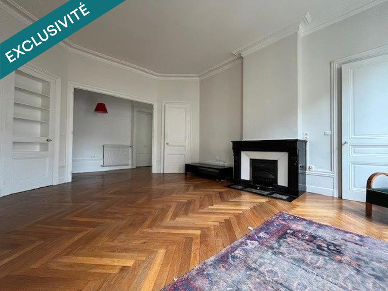 Appartement - 147 m² - 5 pièces