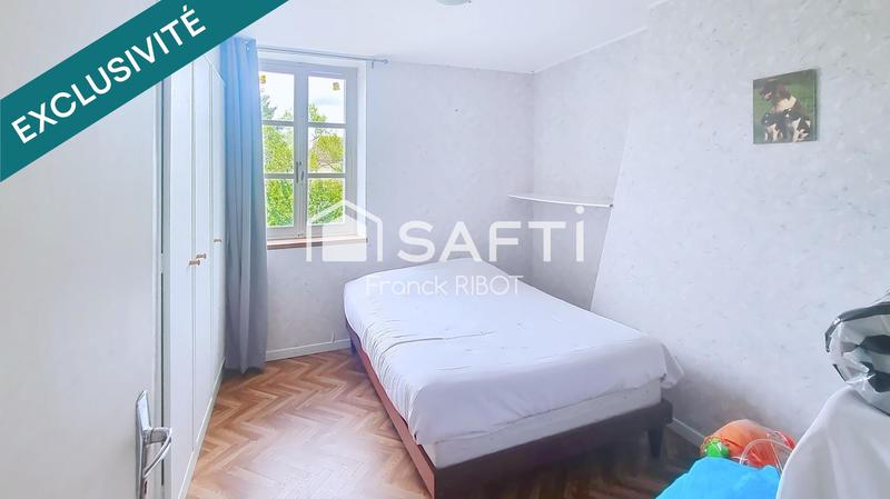 Maison - 121 m² - 5 pièces