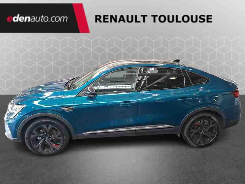 Renault Arkana E-Tech 145 - 21b R.S. Line