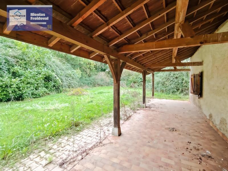 Fermette - 93 m² - 4 pièces