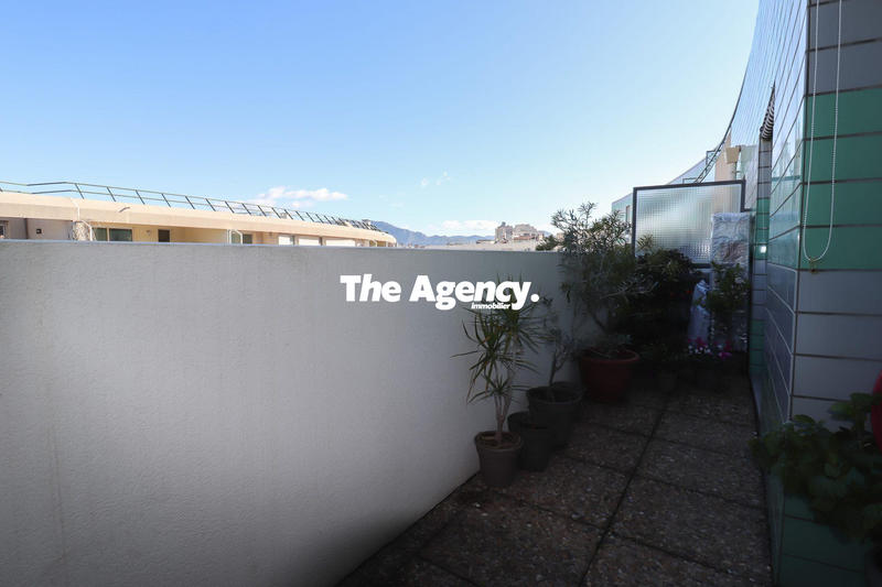 Duplex - 92 m² - 4 pièces