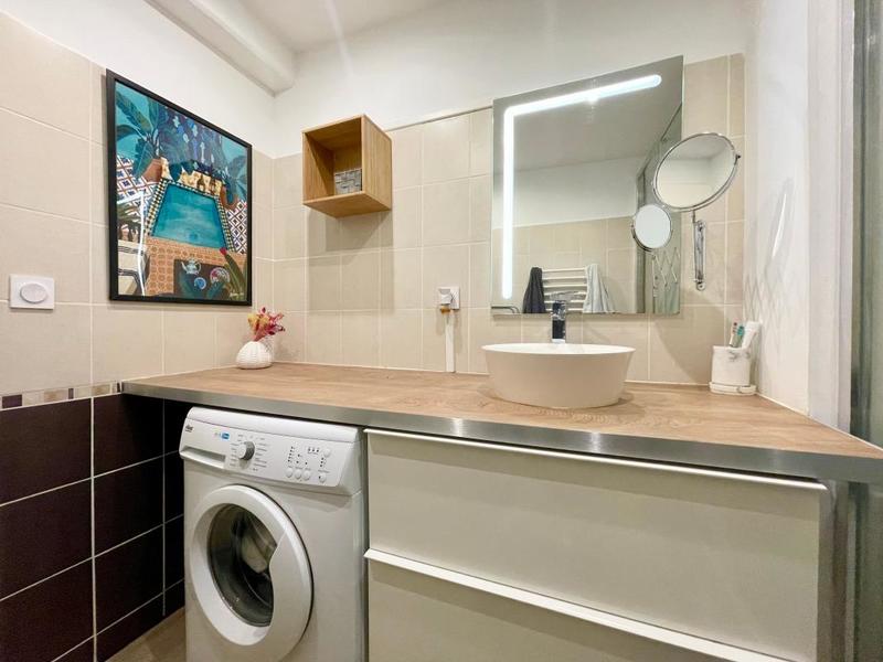 Appartement - 36 m² - 2 pièces