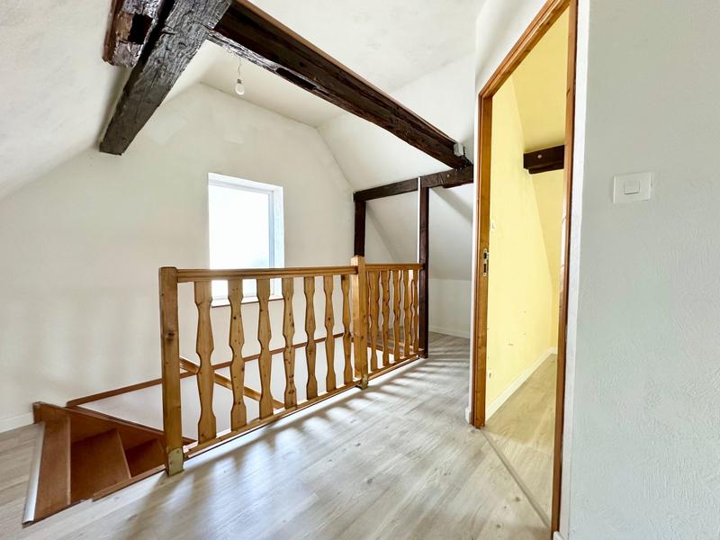 Duplex - 119 m² - 5 pièces