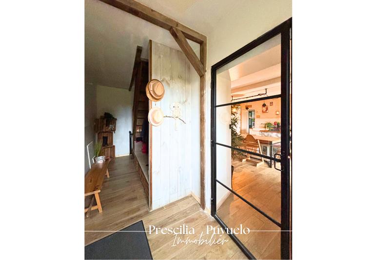 Maison - 185 m² - 6 pièces