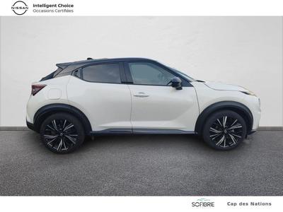 Nissan Juke II Dig-T 114 Dct7 n-Design