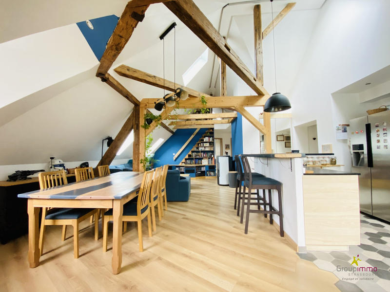 Appartement - 76 m² - 4 pièces