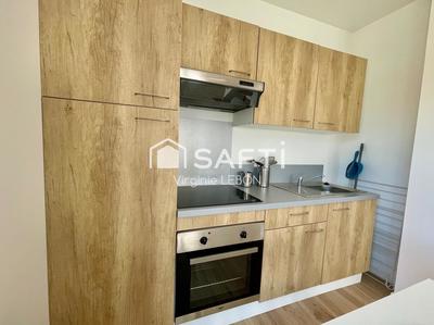 Duplex - 28 m² - 2 pièces