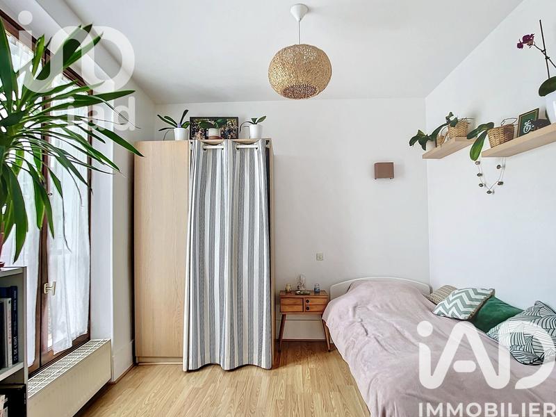 Maison - 66 m² - 4 pièces