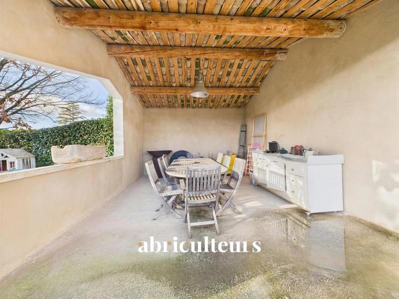 Maison ancienne - 170 m² - 5 pièces