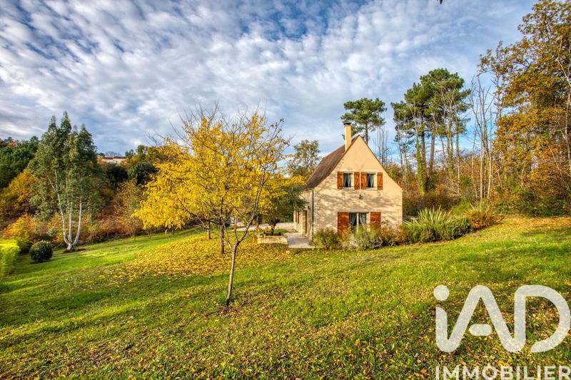 Maison de maîtres - 130 m² - 5 pièces