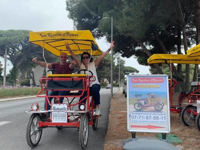 Les Rosalies d Hyères