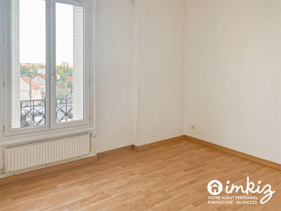 Appartement - 53 m² - 3 pièces