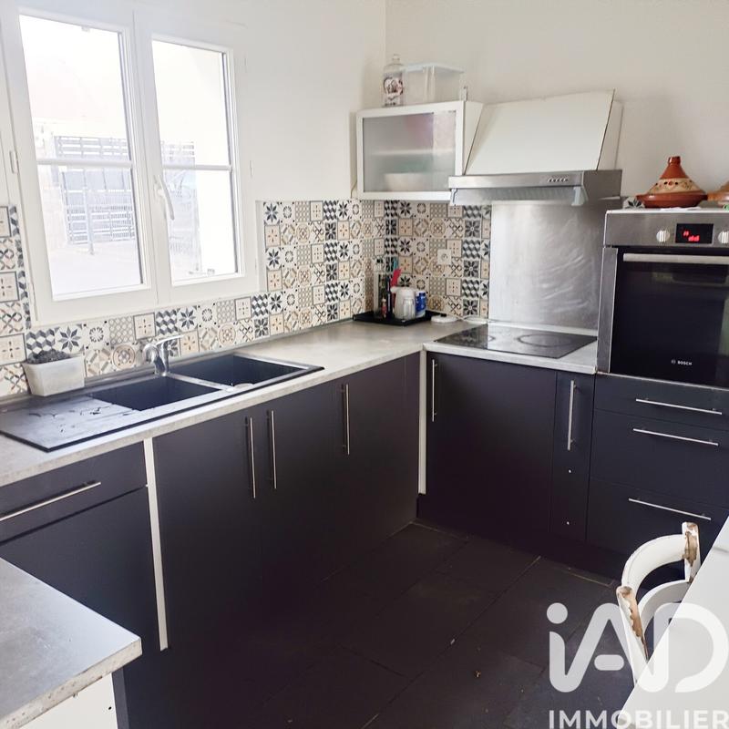 Maison - 82 m² - 4 pièces