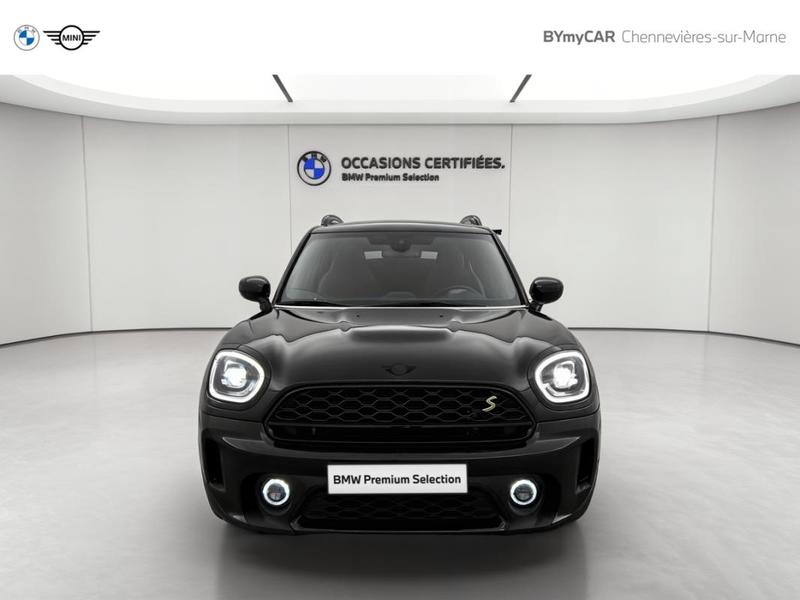 Mini Countryman F60 Lci 125 - 95 ch All4 Bva6 Cooper se Edition Premium