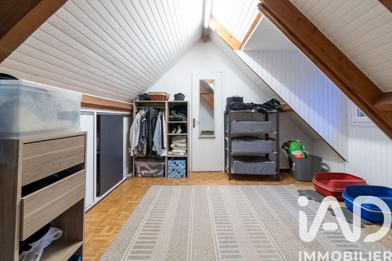 Maison - 160 m² - 6 pièces