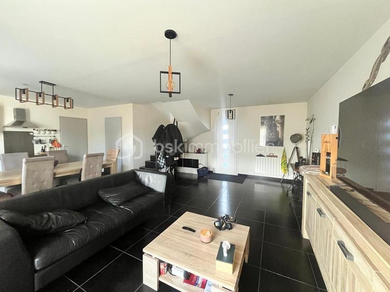 Maison de ville - 95 m² - 5 pièces