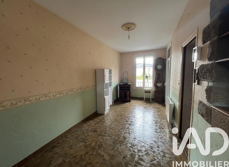 Maison - 82 m² - 3 pièces