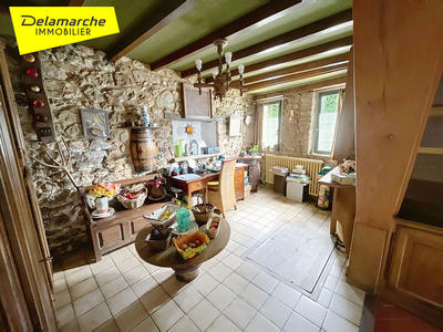 Maison - 112 m² - 6 pièces