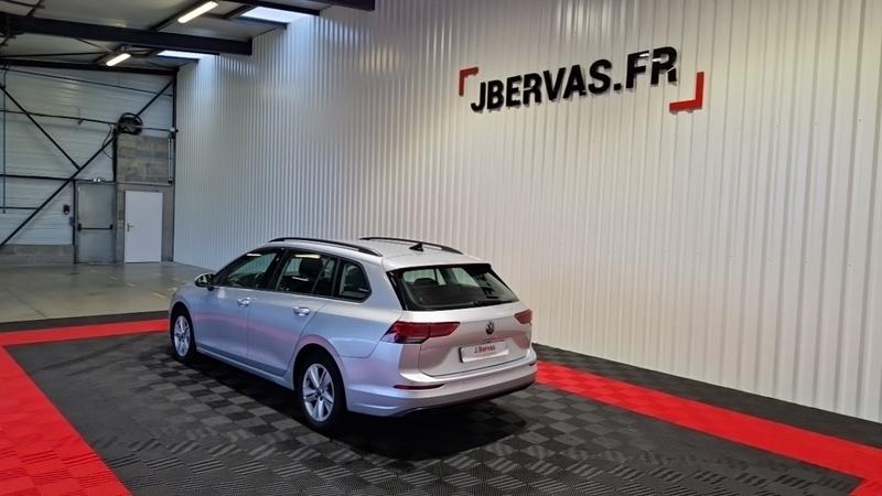 Volkswagen Golf Sw 2.0 Tdi Scr 150 Dsg7 Life Business