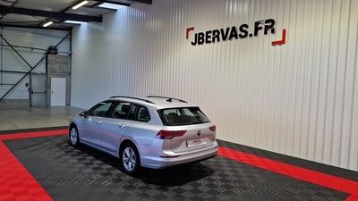 Volkswagen Golf Sw 2.0 Tdi Scr 150 Dsg7 Life Business