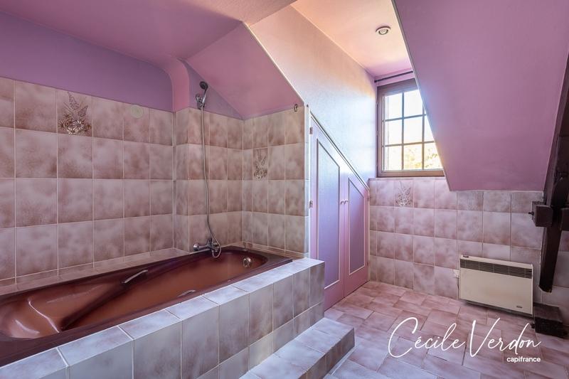 Maison de ville - 133 m² - 5 pièces