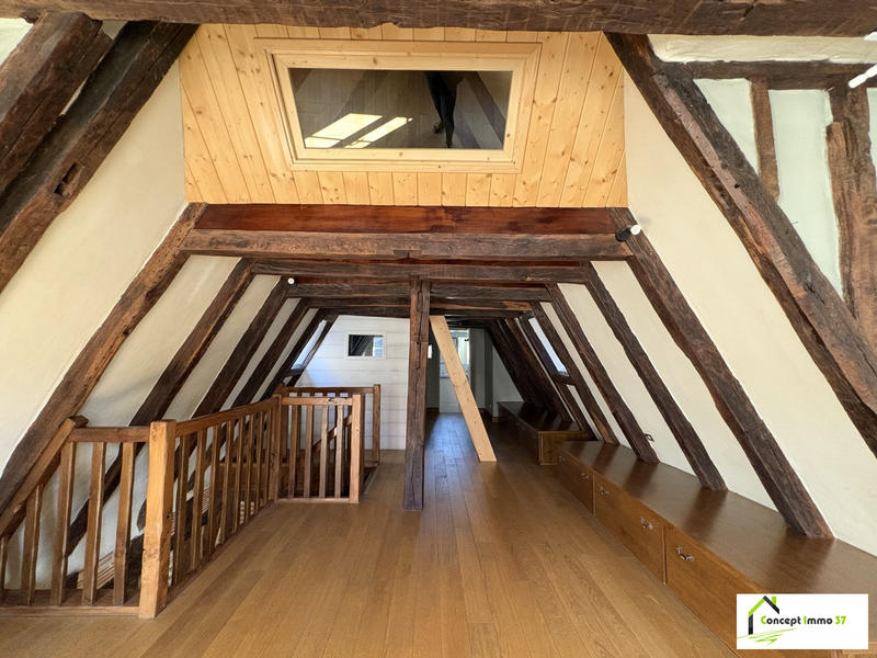 Duplex - 88 m² - 3 pièces