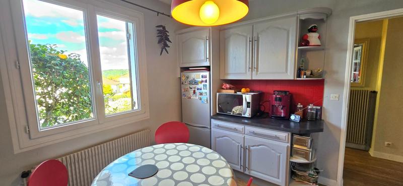 Maison - 120 m² - 6 pièces