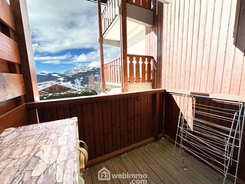 Appartement - 20 m² - 1 pièce