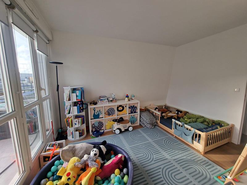 Appartement - 115 m² - 5 pièces