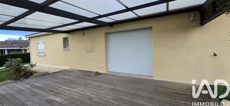 Maison - 126 m² - 4 pièces