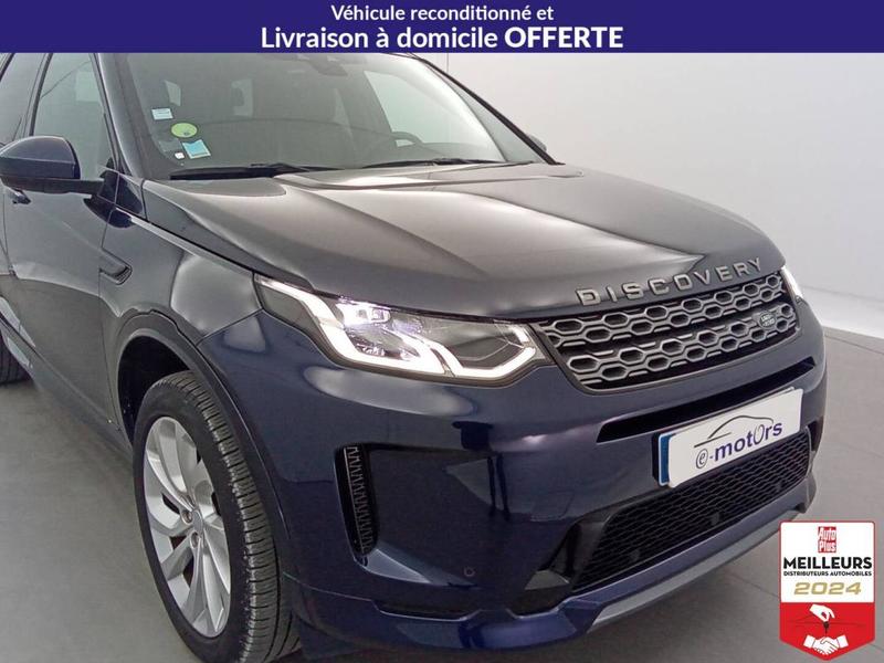 Land Rover Discovery Sport D150 R-Dynamic se +Cuir
