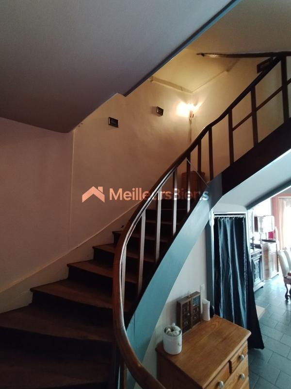 Maison de ville - 200 m² - 6 pièces