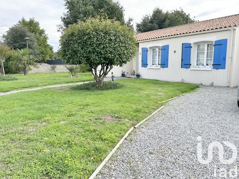 Maison - 85 m² - 4 pièces