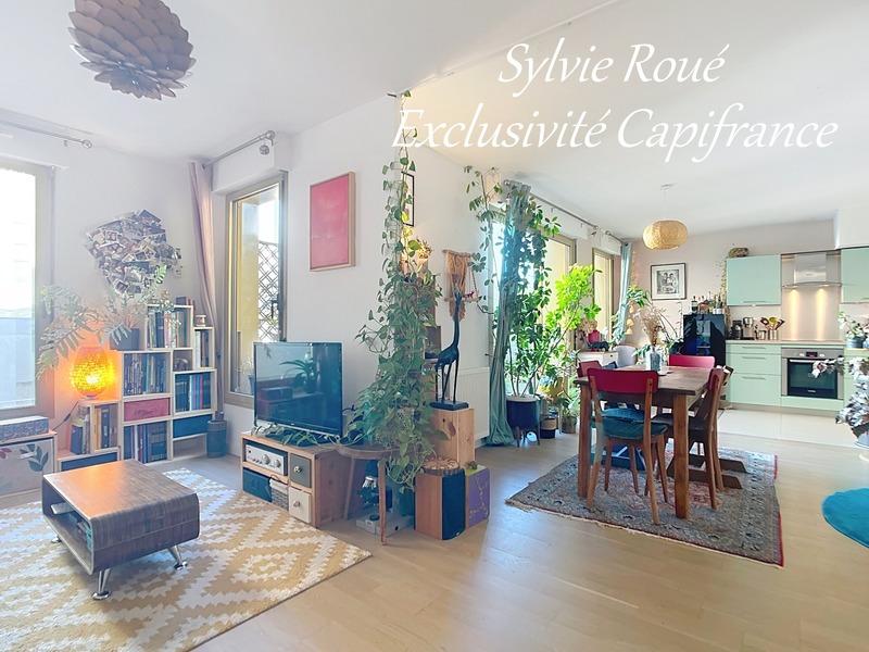 Appartement - 76 m² - 4 pièces