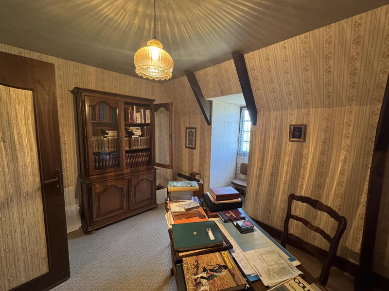 Maison - 175 m² - 8 pièces