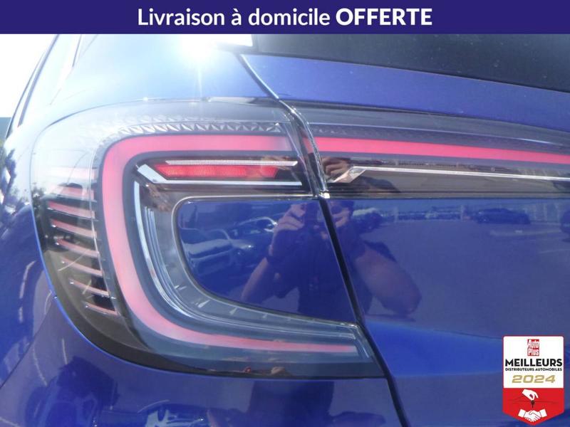 Renault Captur E-Tech full hybrid 145 Techno